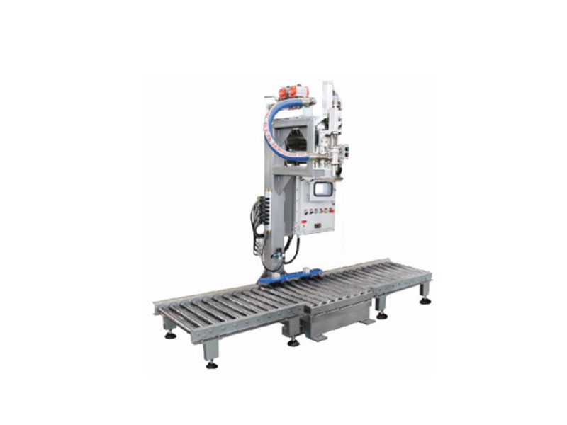 200L半自動灌裝機(jī)