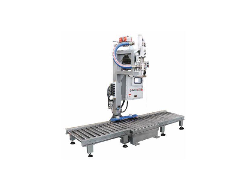 200L半自動灌裝機