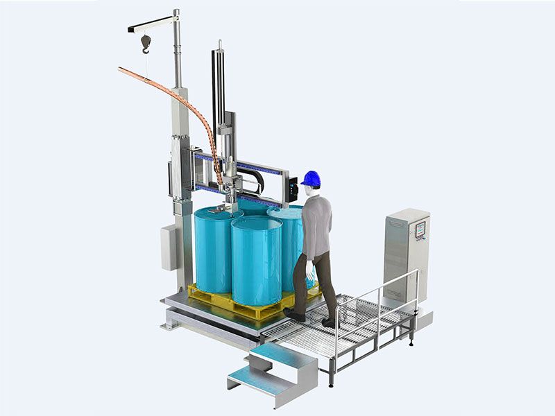 IBC灌裝機(jī)
