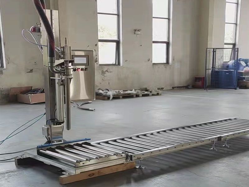 200L單頭灌裝機(jī)