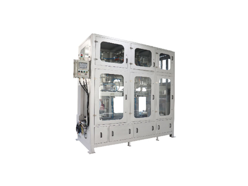 200L全自動開灌旋一體機(jī)