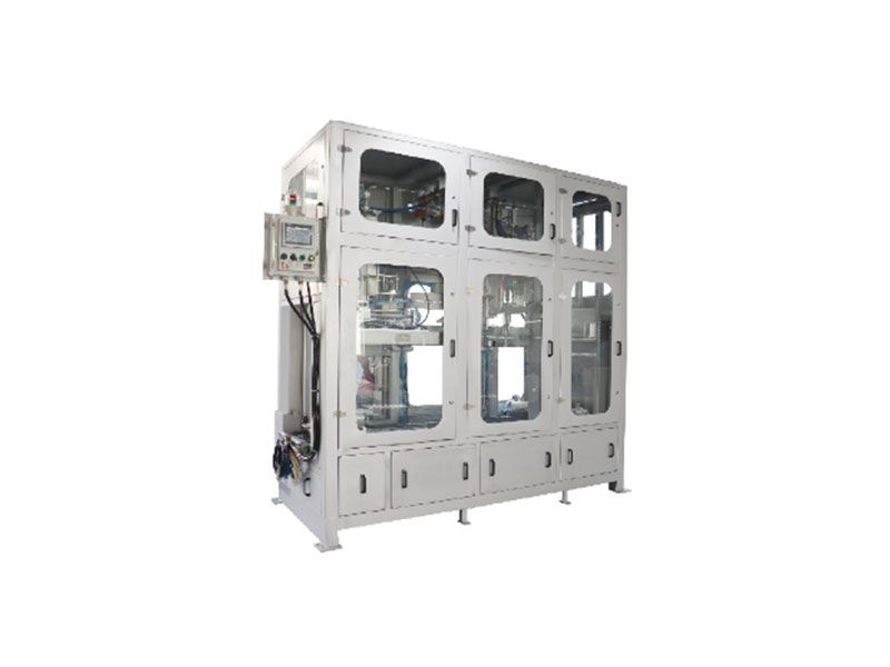 200L全自動開灌旋一體機