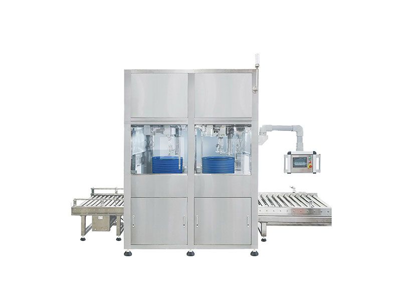 200L雙頭灌裝機