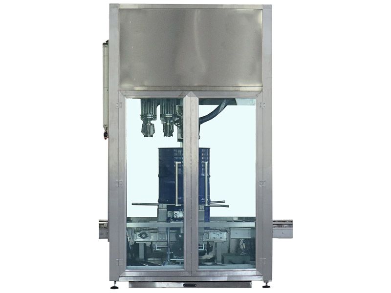 200L自動灌裝機