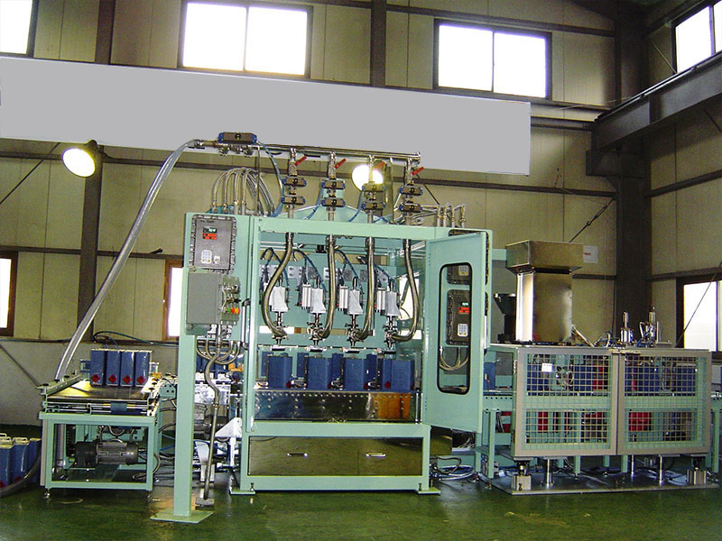 1-10L灌裝機